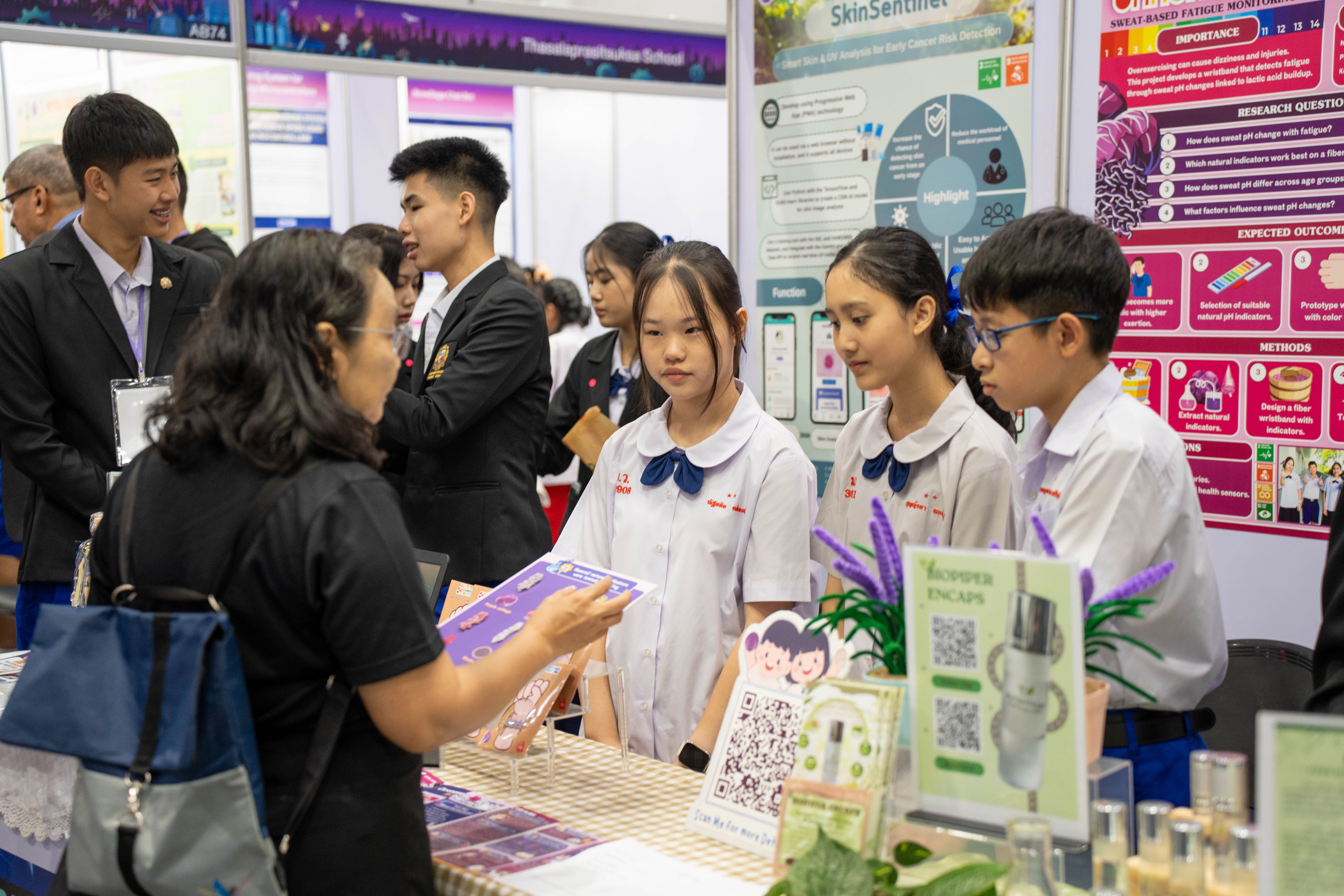 曼谷國際發明展