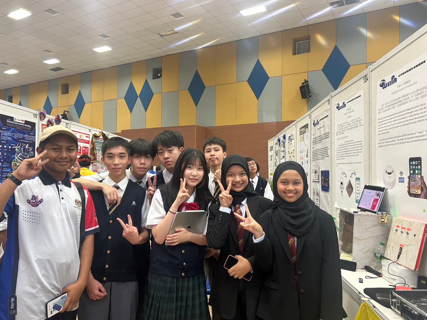 馬來西亞國際工程創新發明展