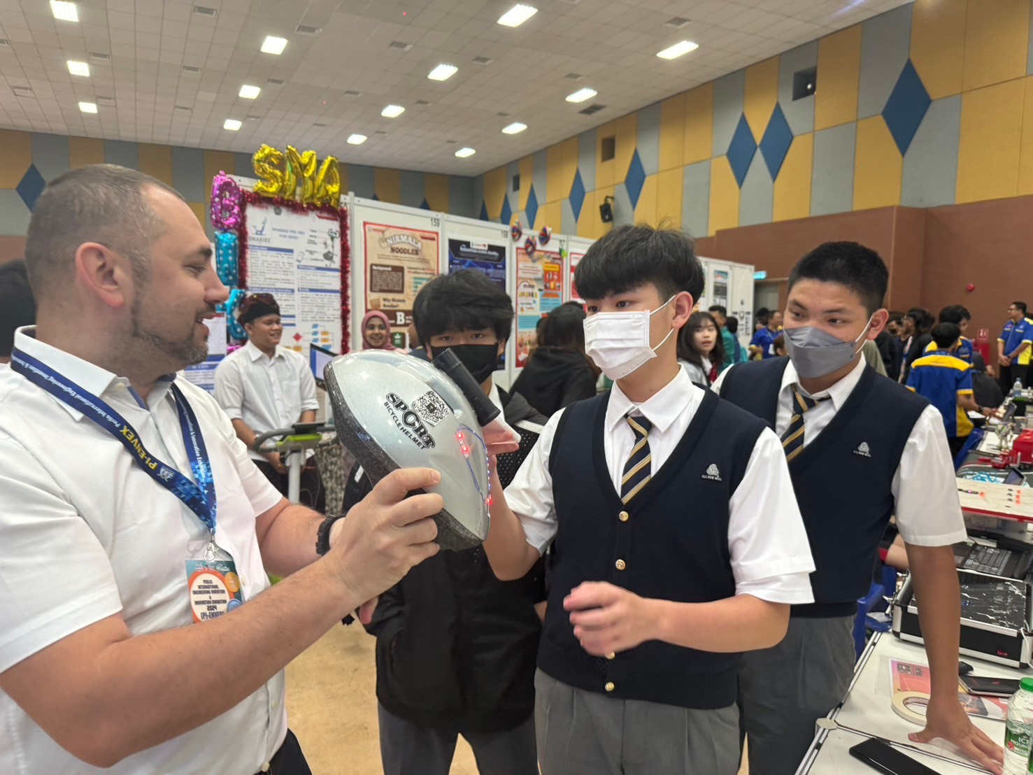 馬來西亞國際工程創新發明展