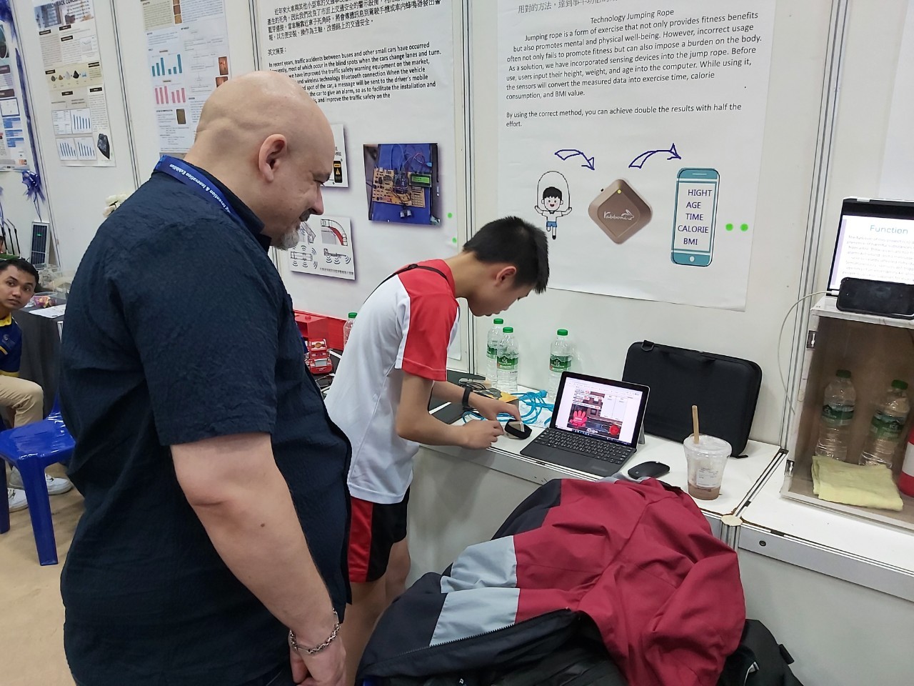 馬來西亞國際工程創新發明展