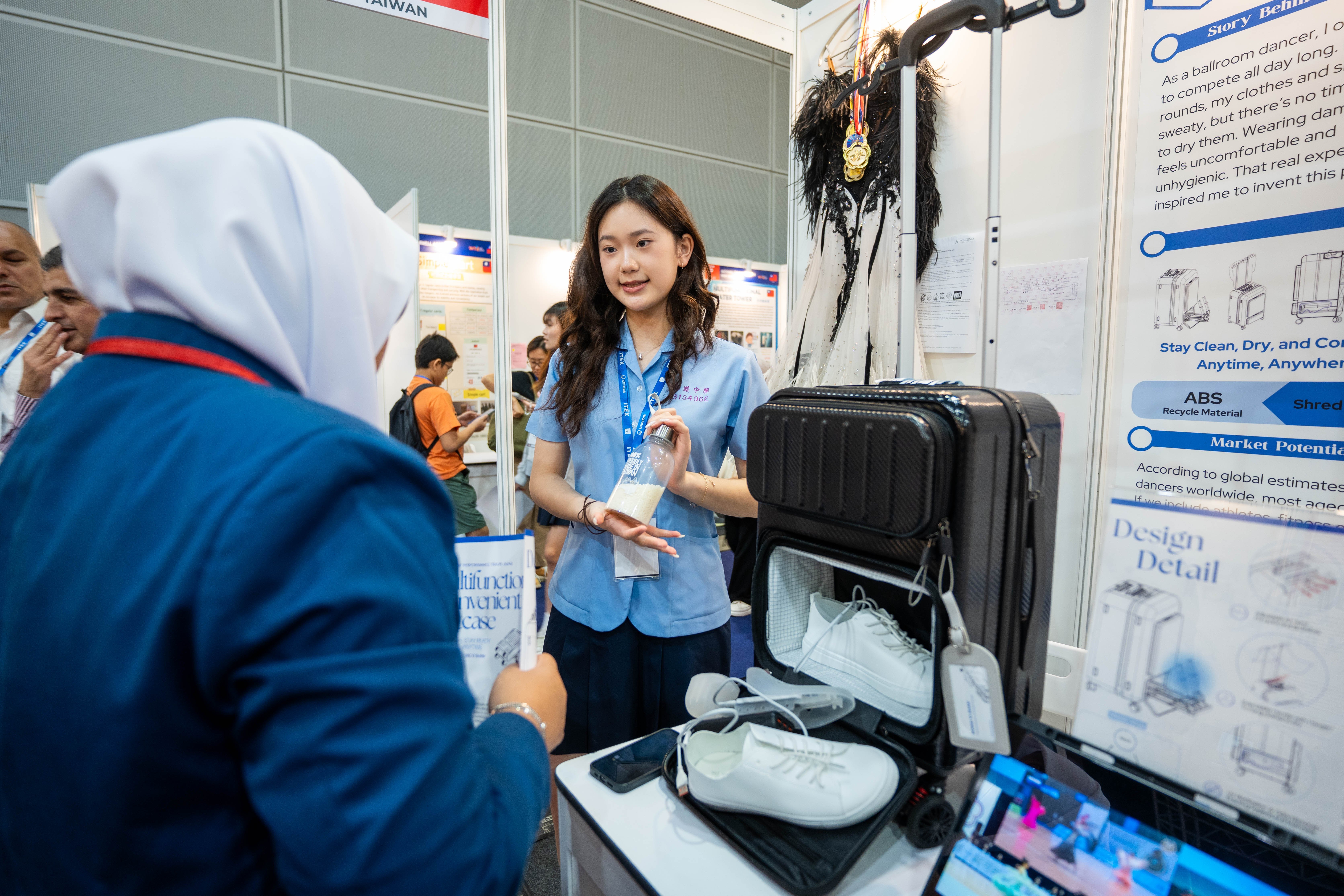 馬來西亞ITEX國際發明展