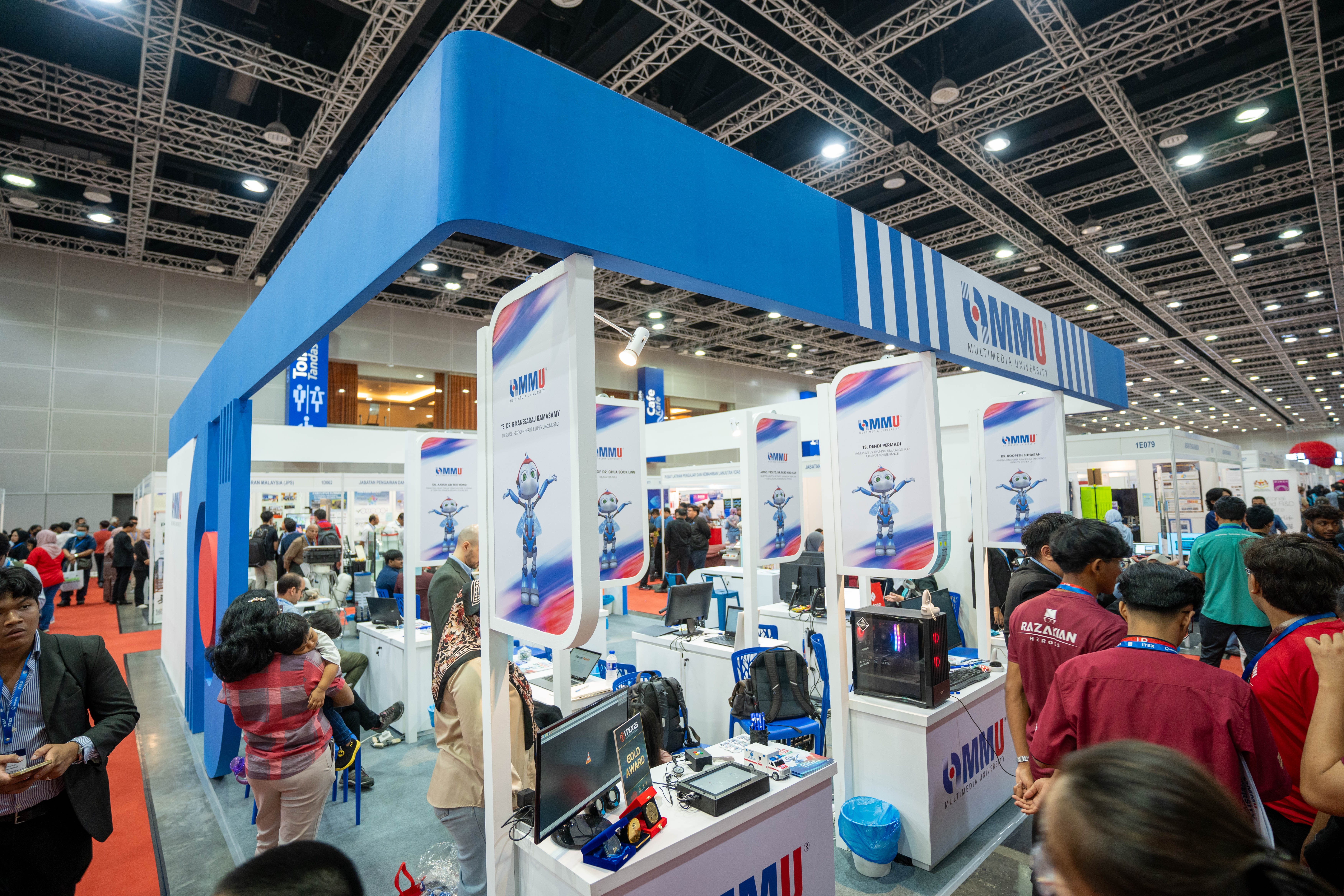 馬來西亞ITEX國際發明展