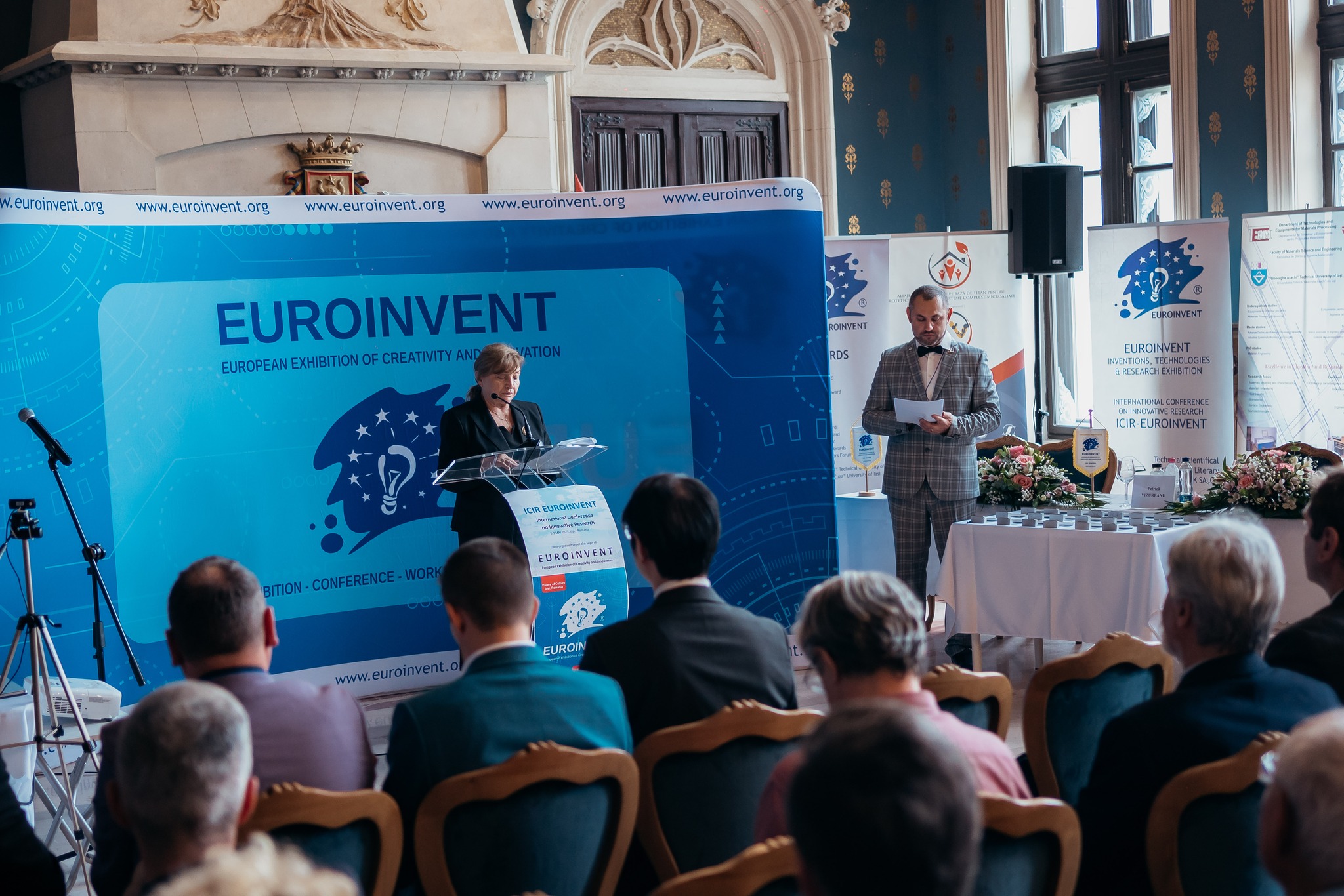 EUROINVENT歐洲盃國際發明展