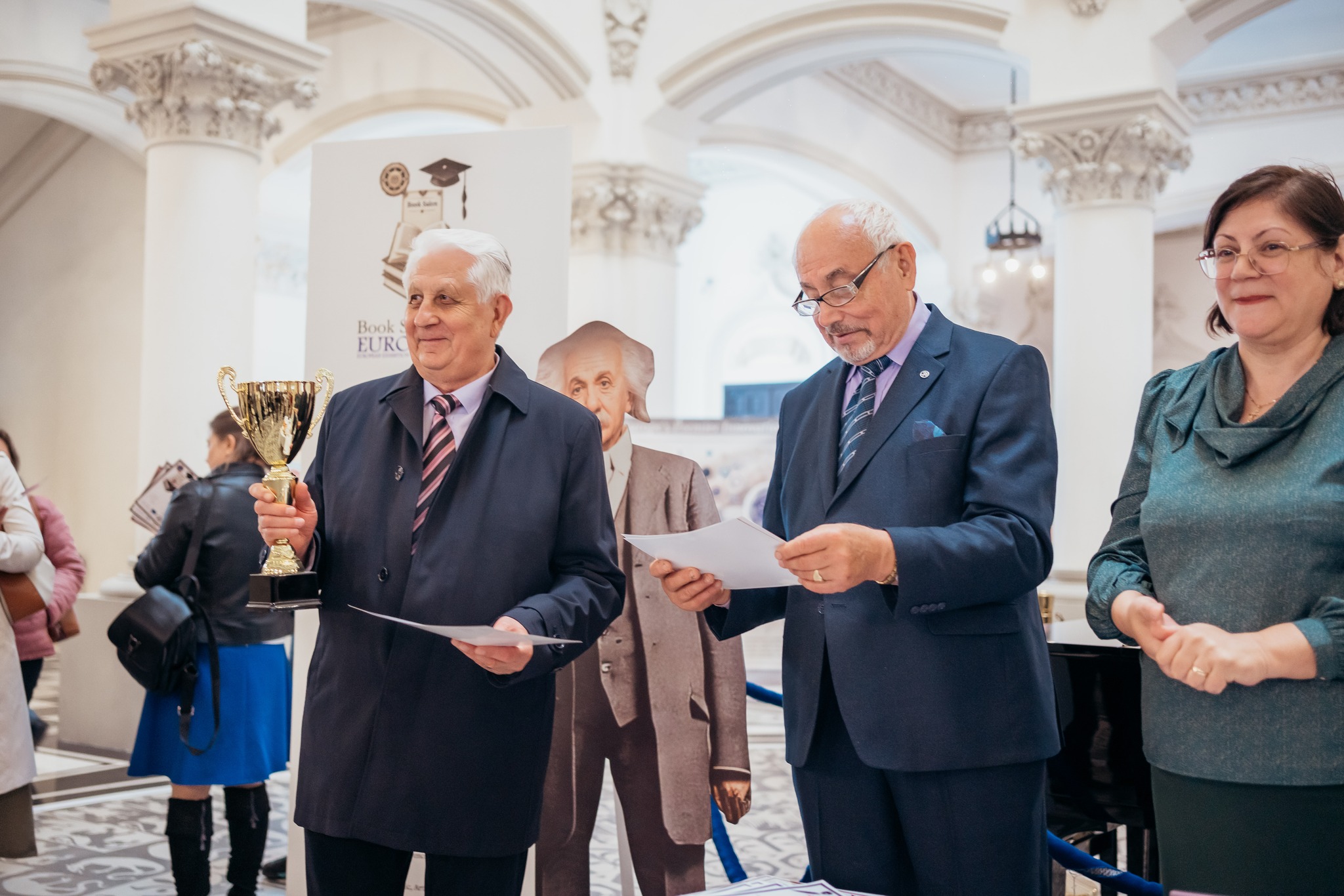 EUROINVENT歐洲盃國際發明展