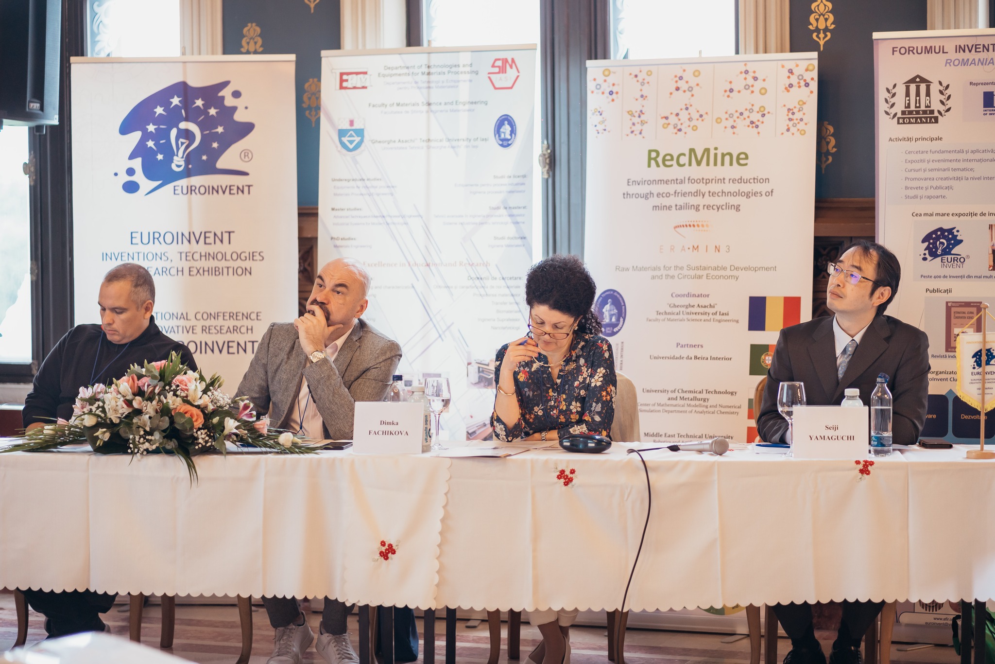 EUROINVENT歐洲盃國際發明展