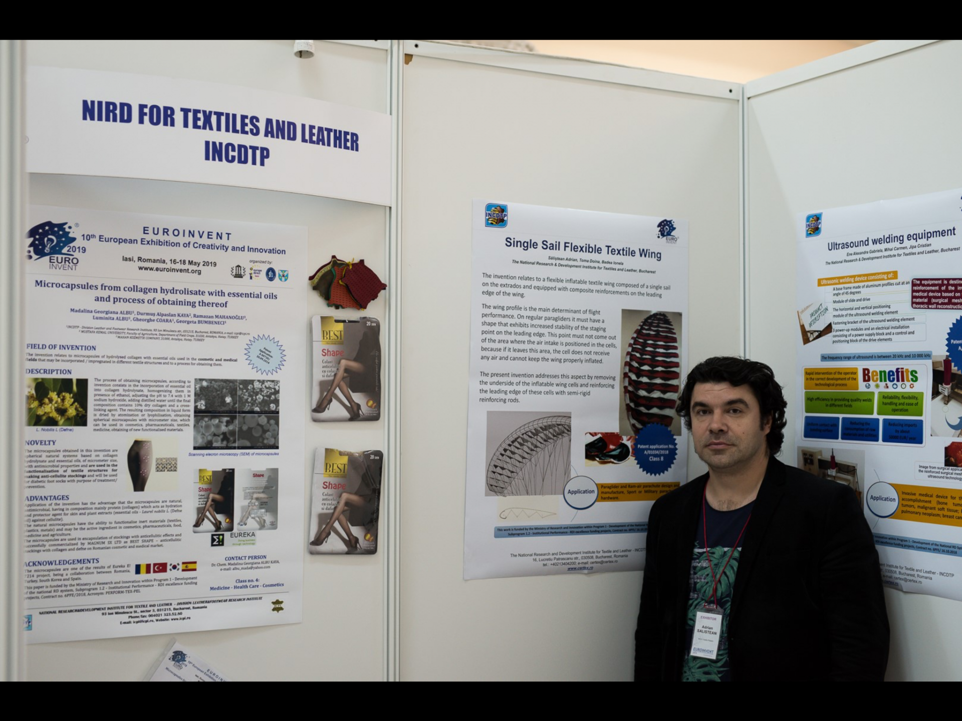 EUROINVENT歐洲盃國際發明展