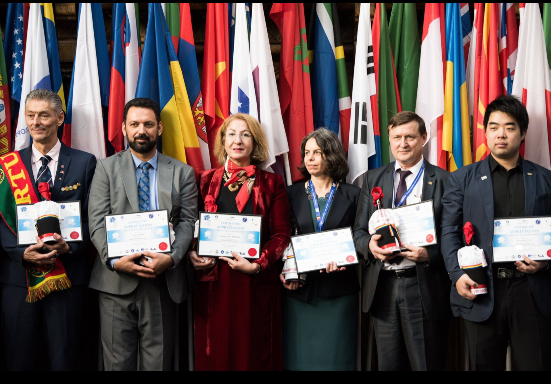 EUROINVENT歐洲盃國際發明展