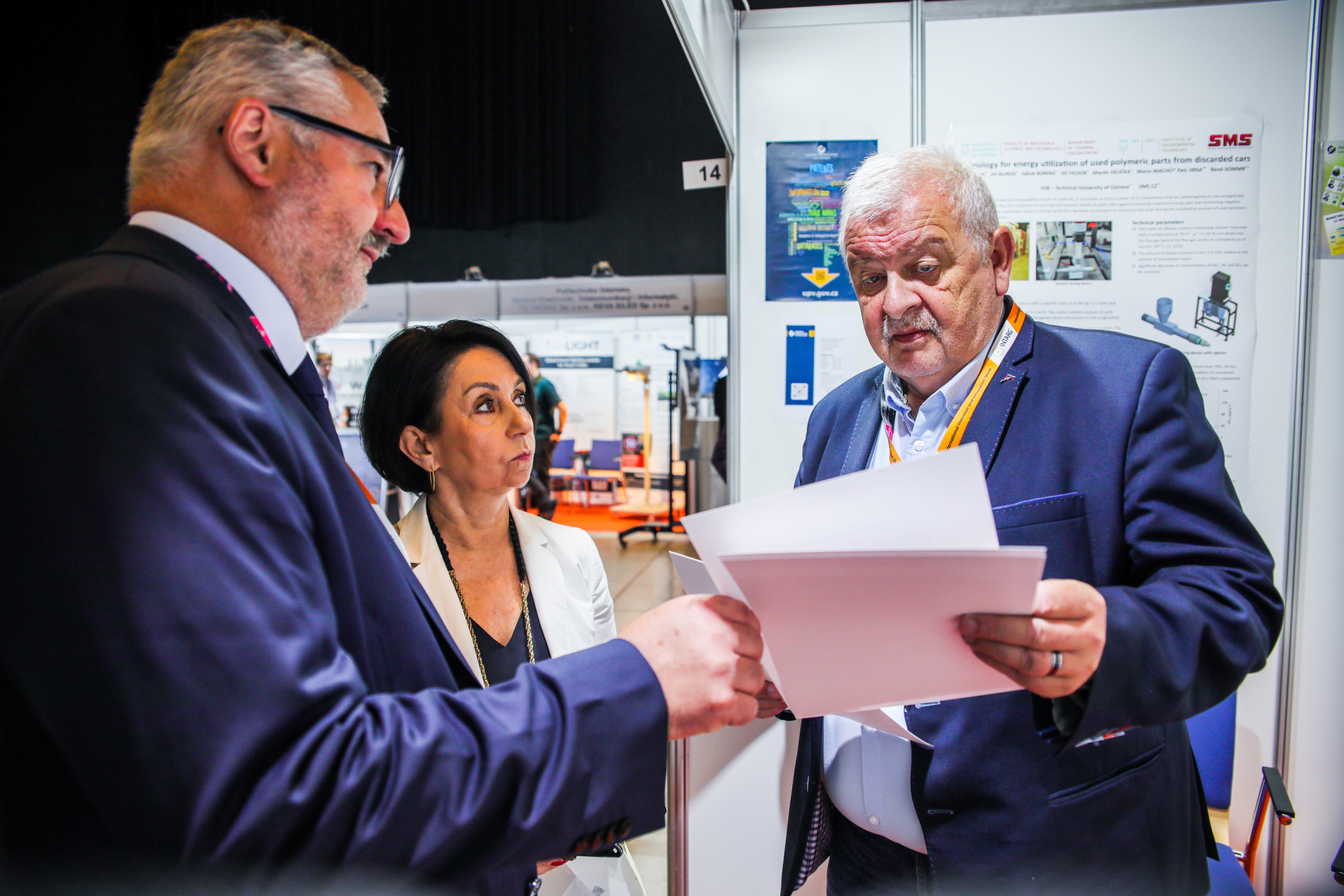 波蘭INTARG國際發明展