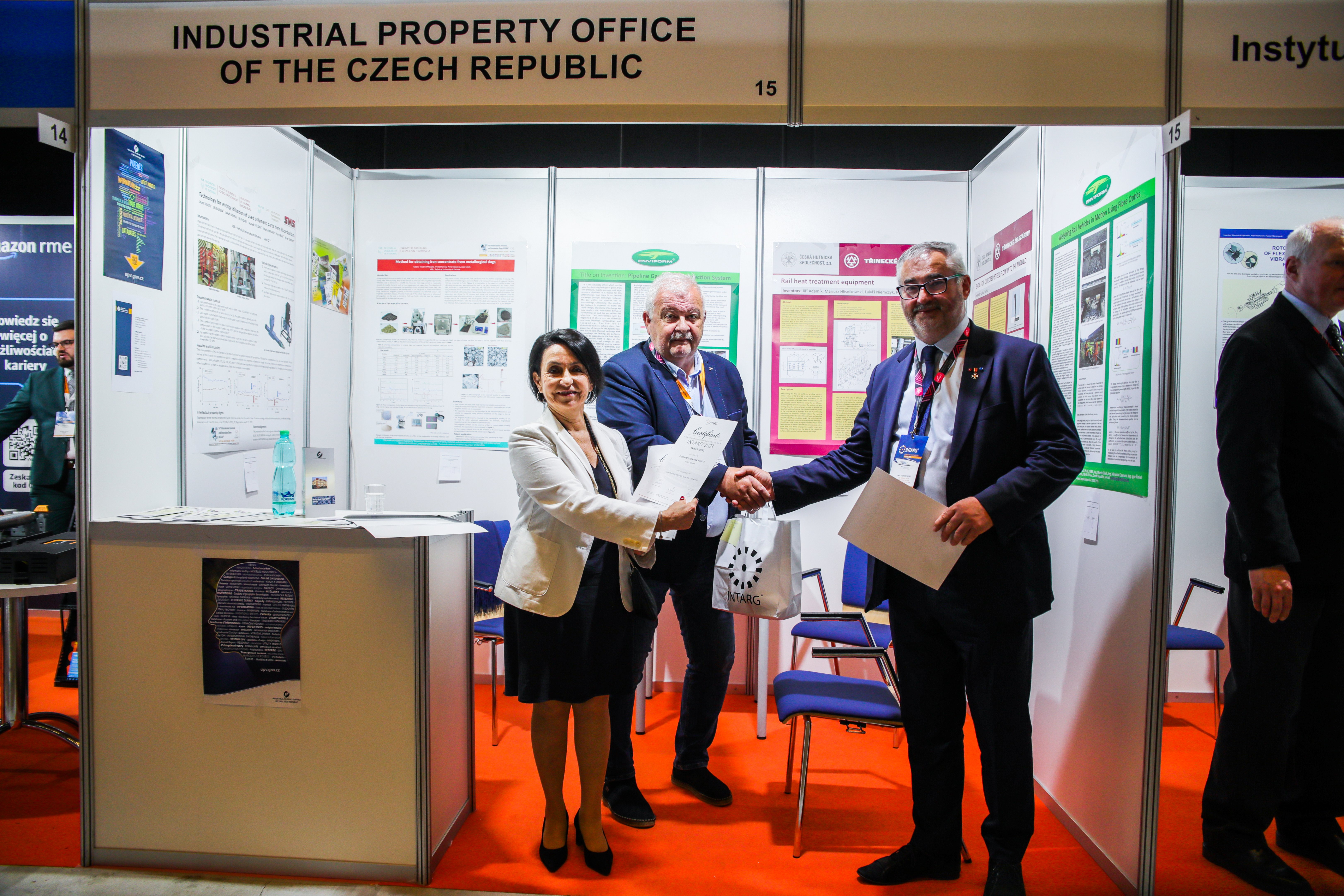 波蘭INTARG國際發明展