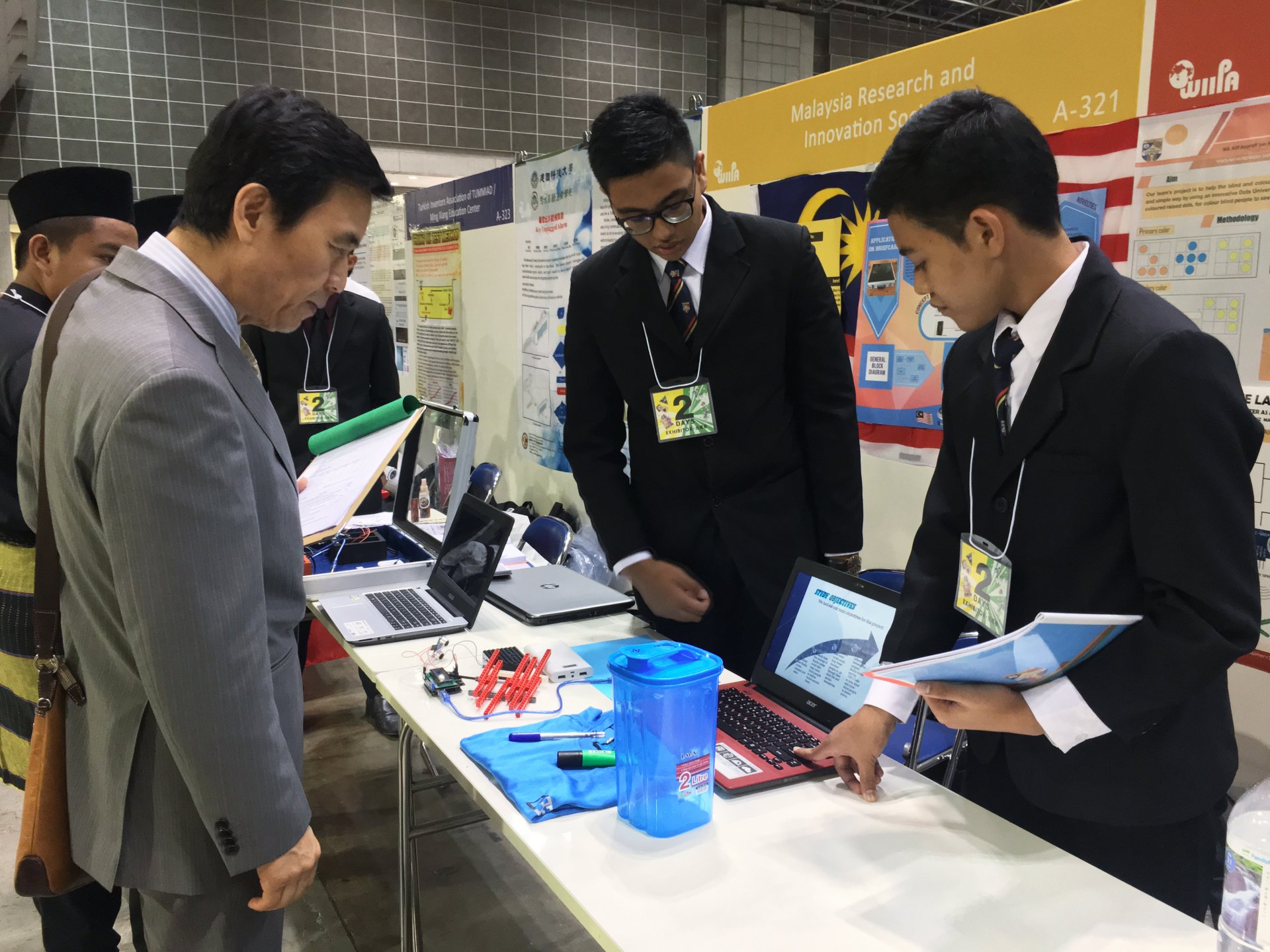 日本JDIE設計創意暨發明展