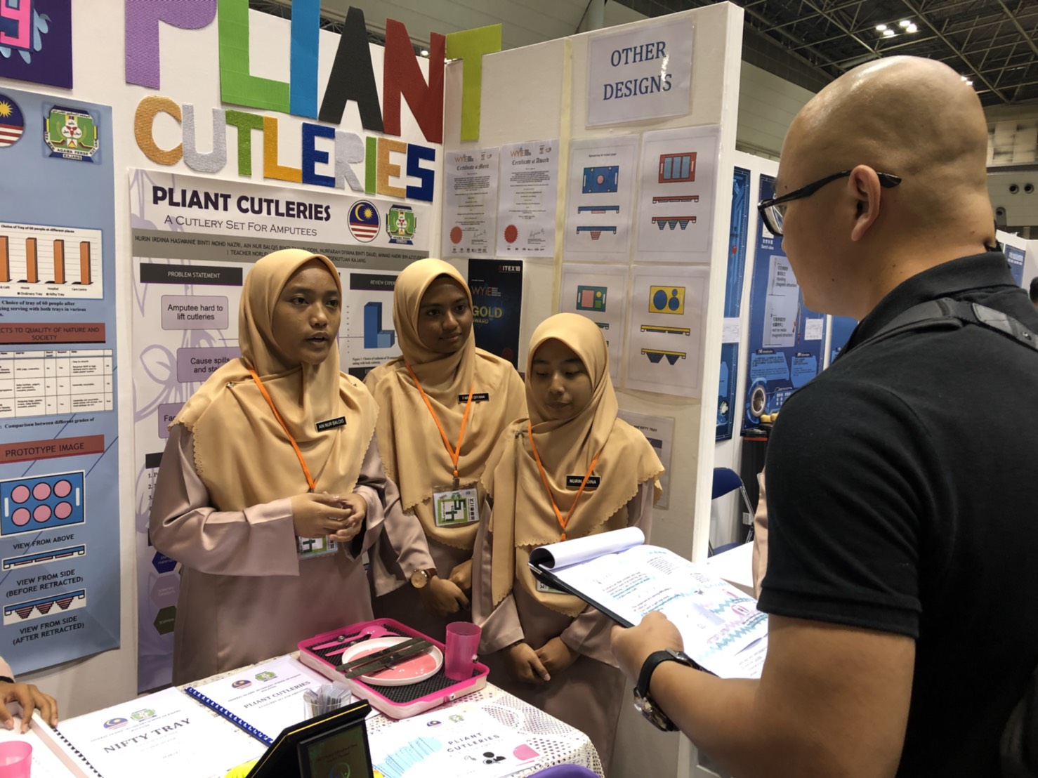 日本JDIE設計創意暨發明展