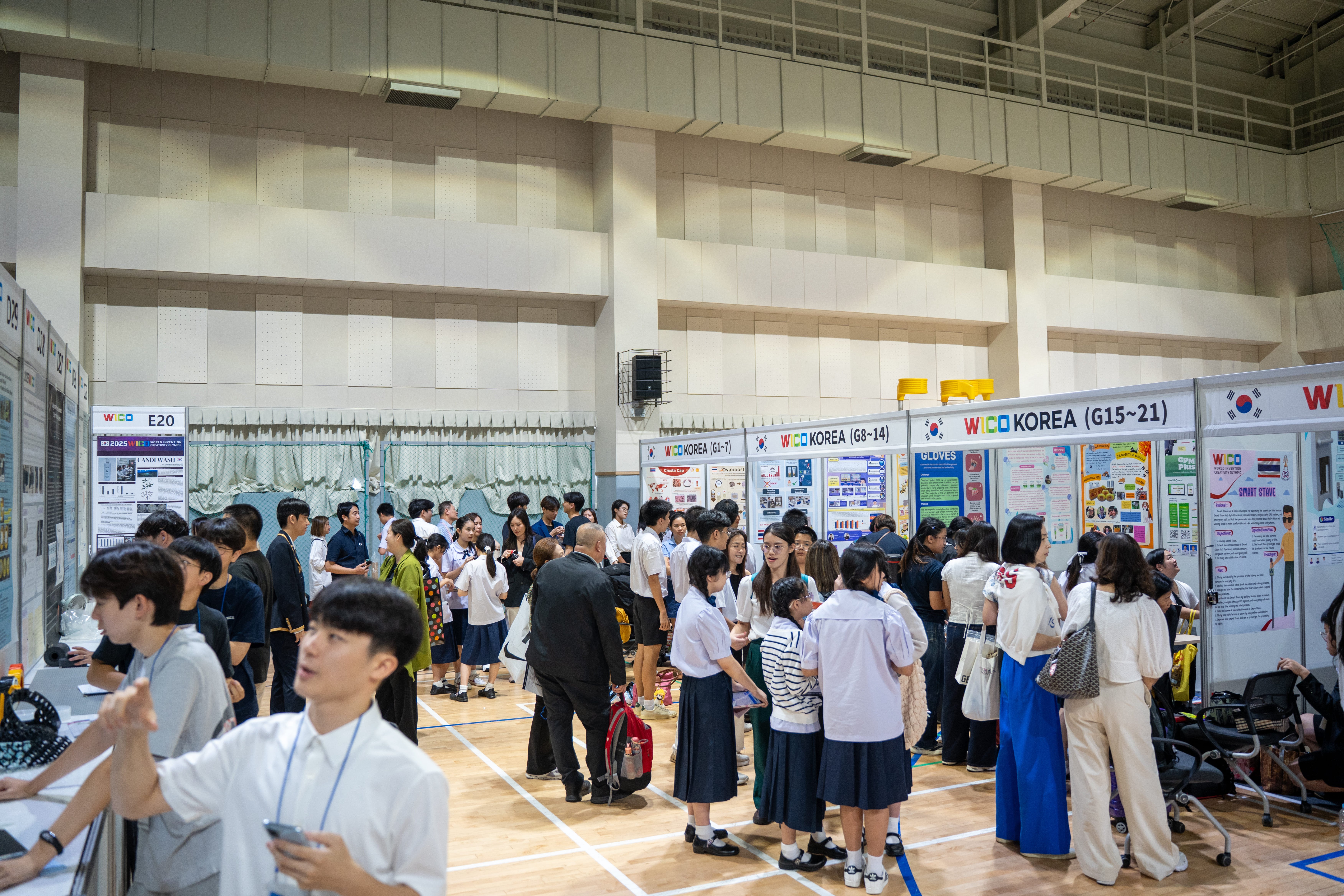 韓國WICO世界發明創意競賽