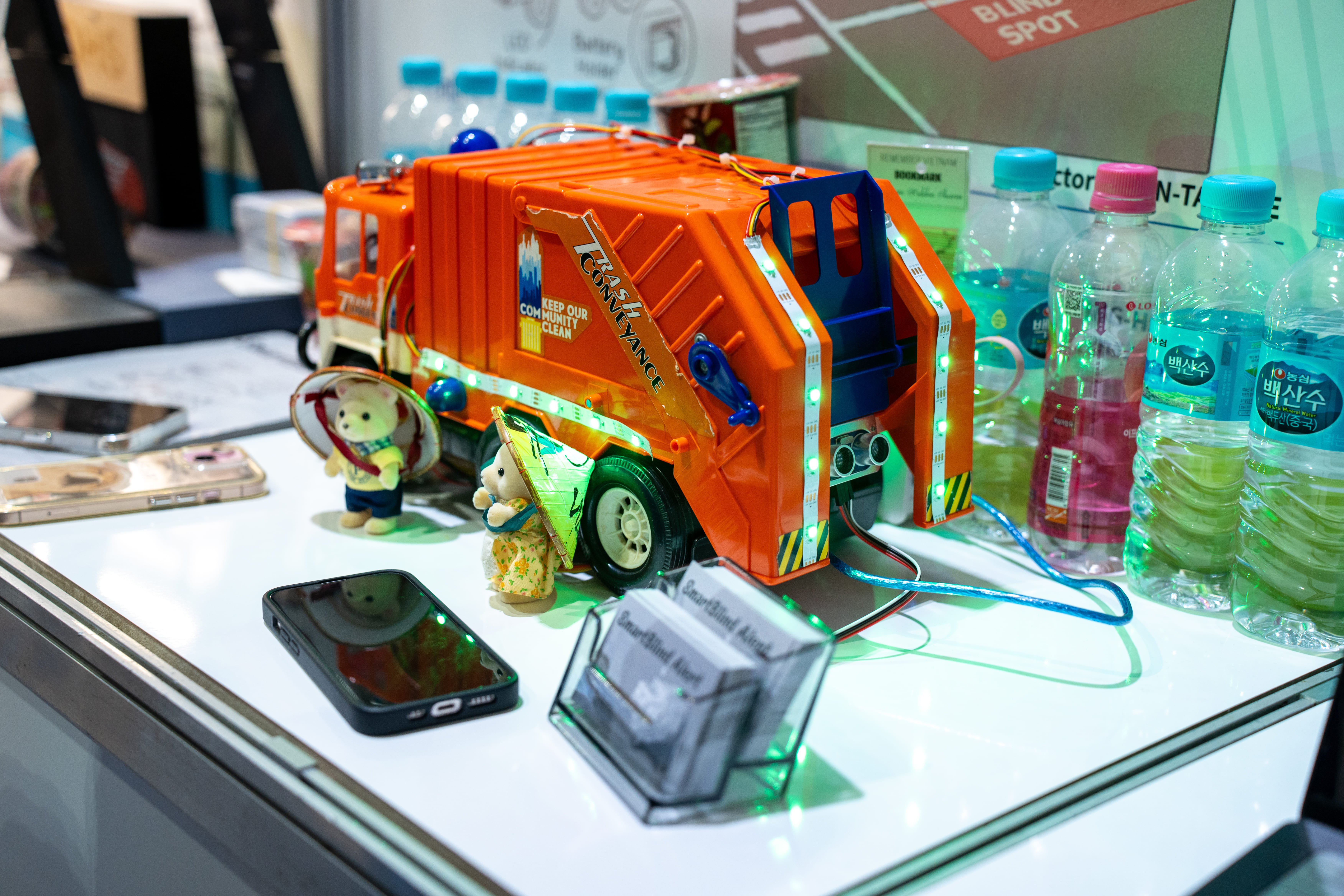 韓國WICO世界發明創意競賽