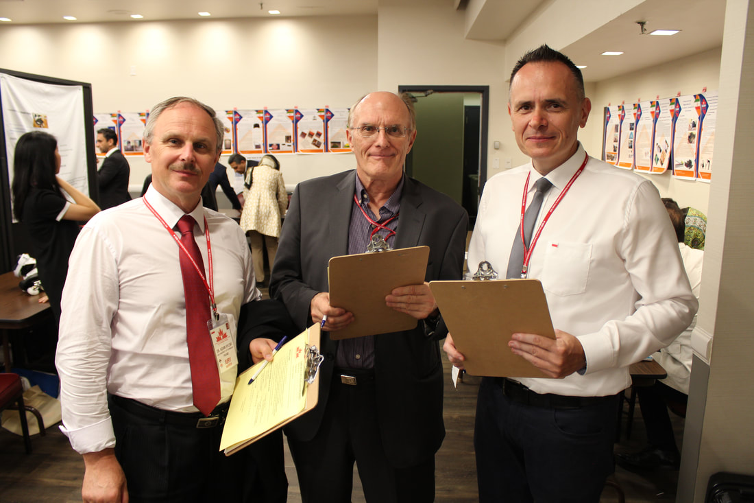 加拿大iCAN國際發明創新競賽