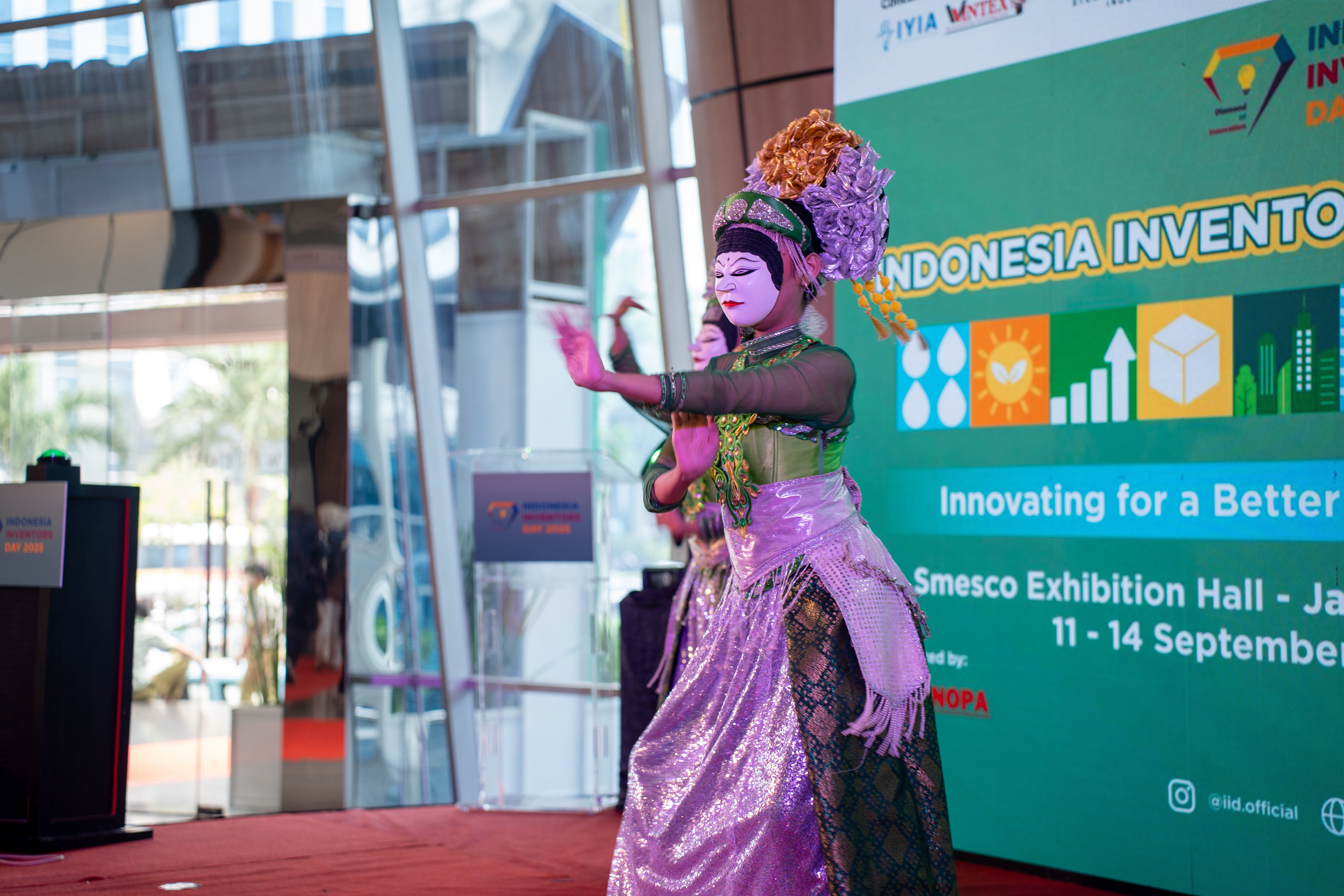印尼發明家日-世界發明科學展
