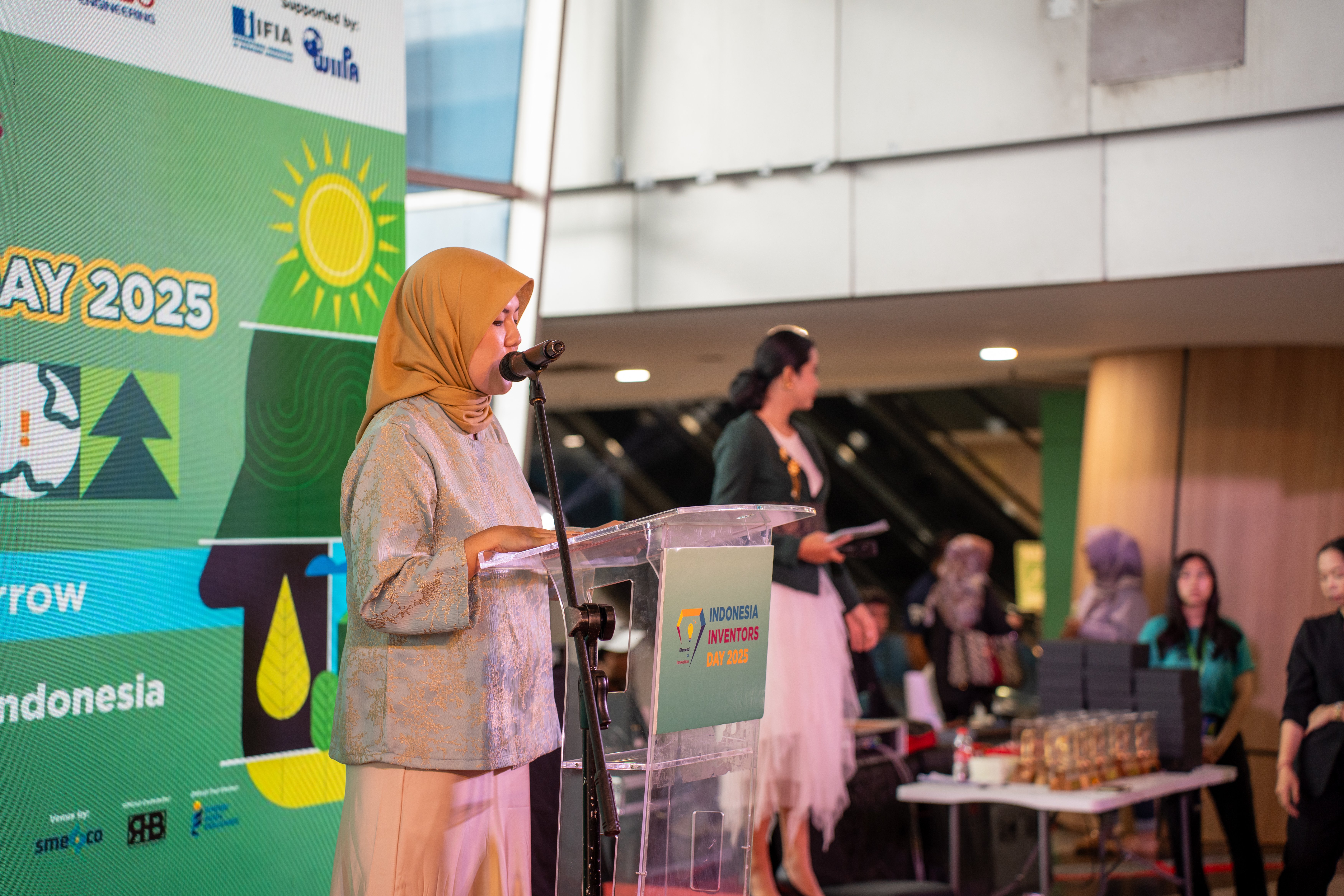 印尼發明家日-世界發明科學展