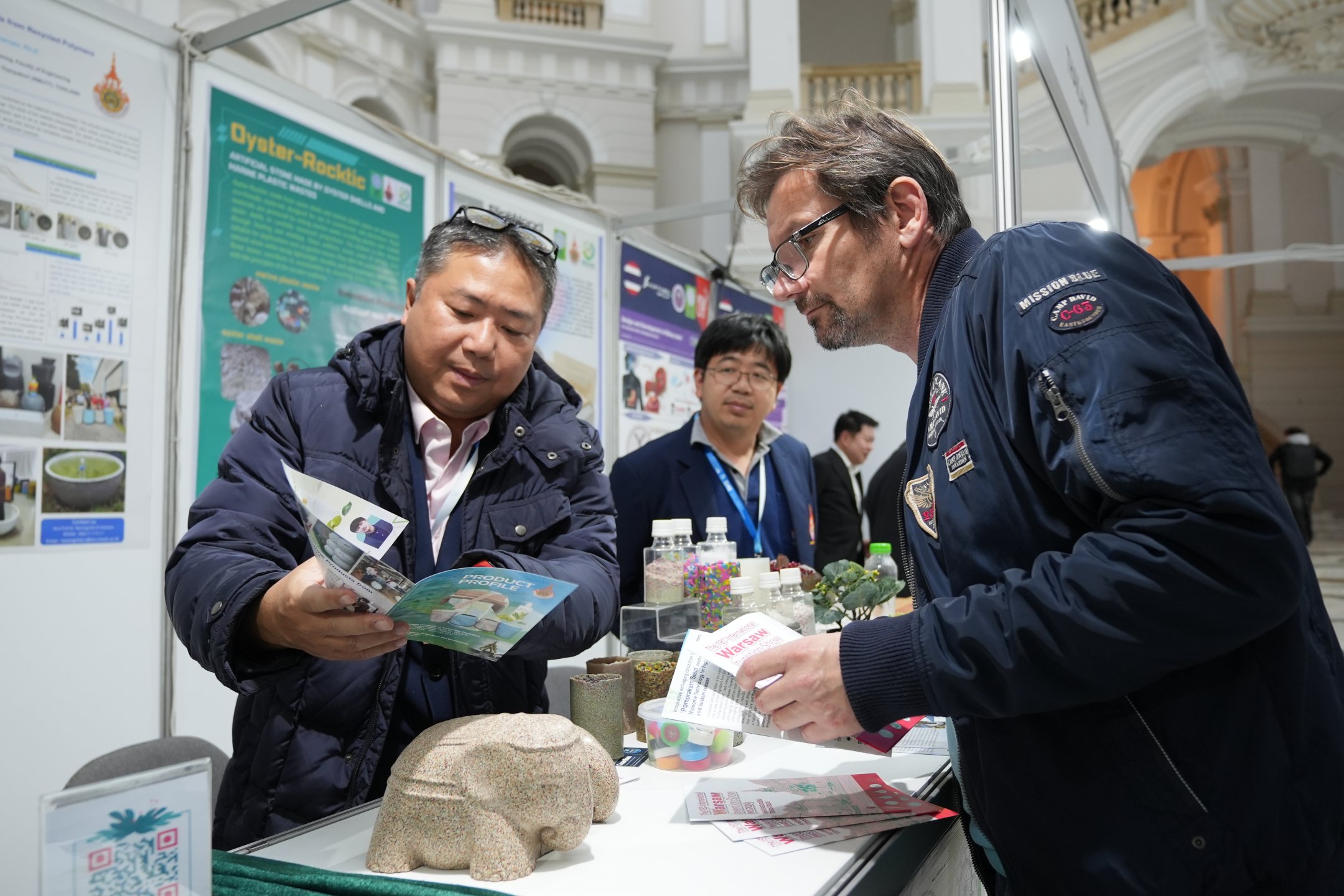 波蘭華沙國際發明展